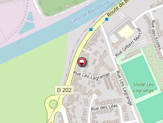 Carte de J.vanywaede à Cappelle-la-grande